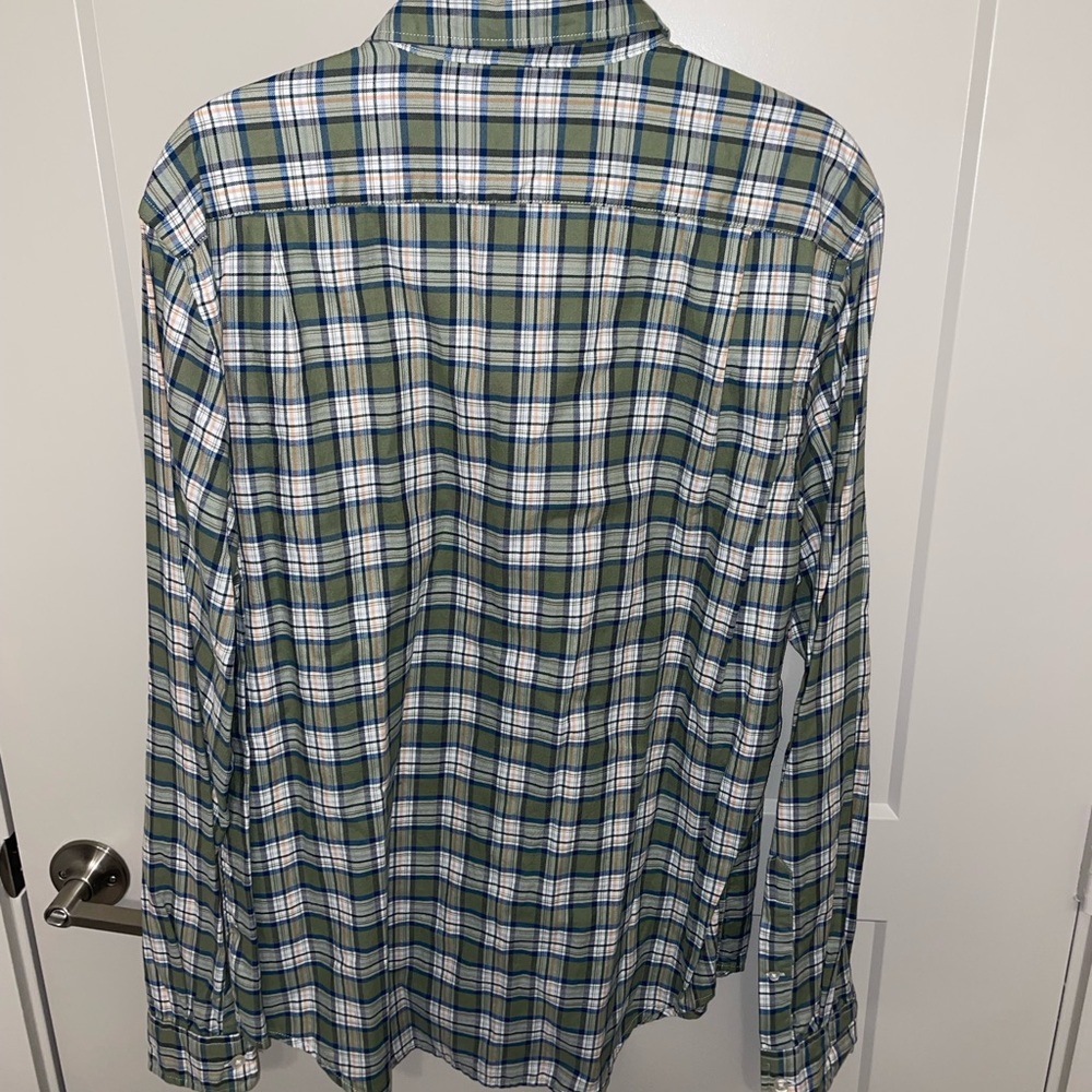Lacoste men’s long sleeve